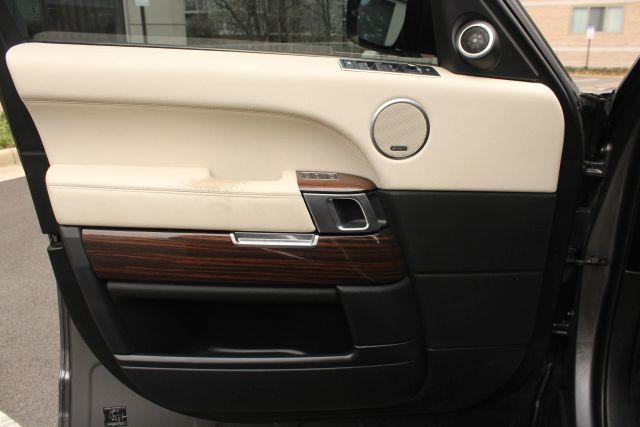 used 2017 Land Rover Range Rover car, priced at $23,250