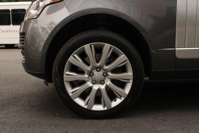 used 2017 Land Rover Range Rover car, priced at $23,250