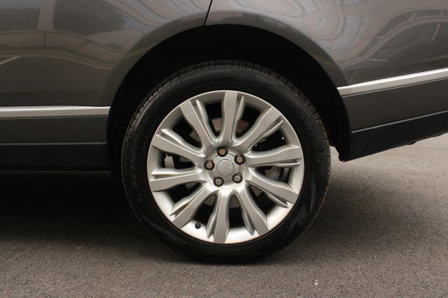 used 2017 Land Rover Range Rover car, priced at $23,250