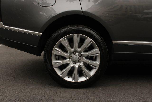 used 2017 Land Rover Range Rover car, priced at $23,250