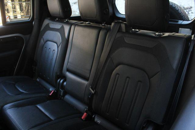 used 2020 Land Rover Defender car, priced at $34,950