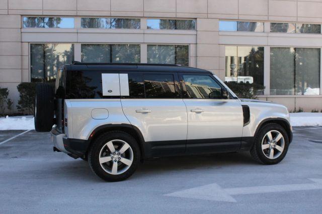 used 2020 Land Rover Defender car, priced at $34,950