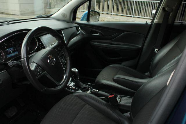 used 2019 Buick Encore car, priced at $10,950