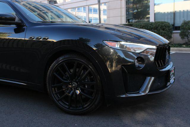 used 2021 Maserati Levante car, priced at $29,750
