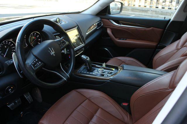 used 2021 Maserati Levante car, priced at $29,750