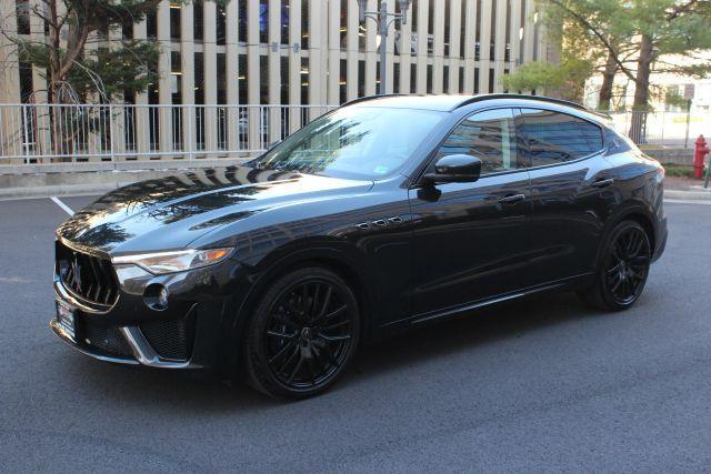 used 2021 Maserati Levante car, priced at $29,750
