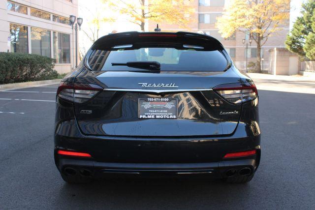 used 2021 Maserati Levante car, priced at $29,750