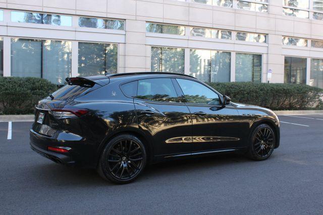 used 2021 Maserati Levante car, priced at $29,750