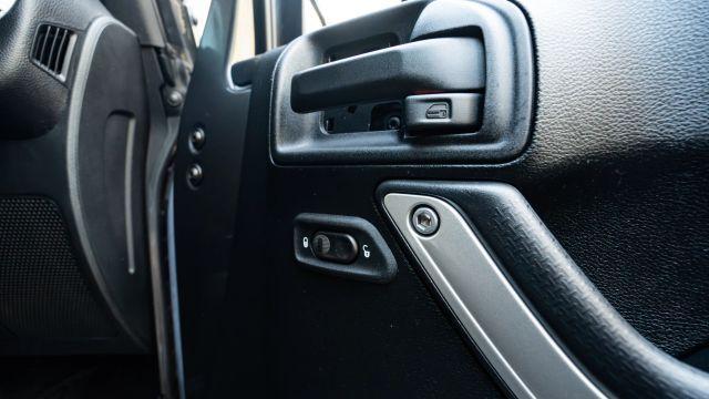 used 2016 Jeep Wrangler Unlimited car, priced at $17,950