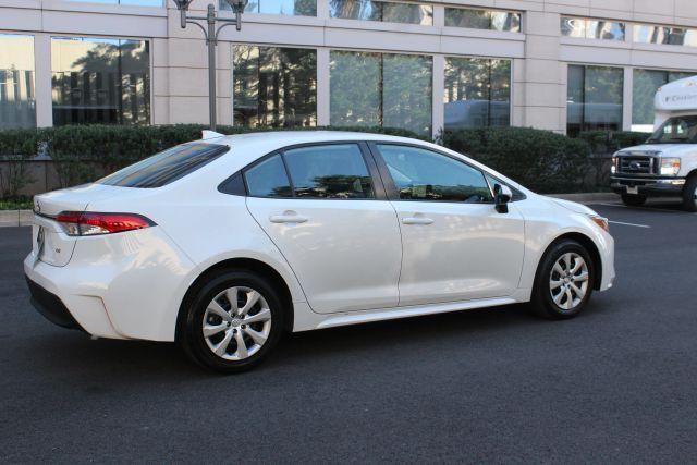 used 2024 Toyota Corolla car, priced at $17,950