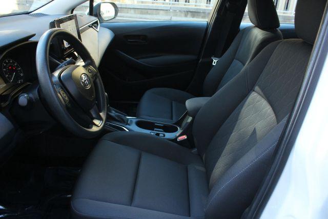 used 2024 Toyota Corolla car, priced at $17,950