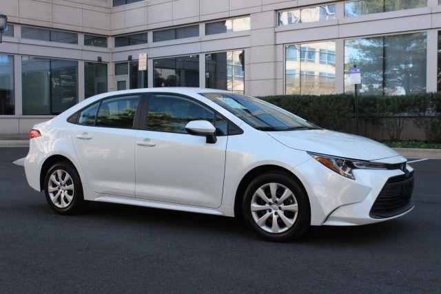 used 2024 Toyota Corolla car, priced at $17,950