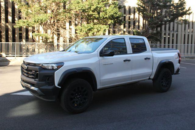 used 2023 Chevrolet Colorado car, priced at $27,950