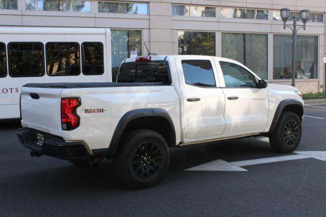 used 2023 Chevrolet Colorado car, priced at $27,950