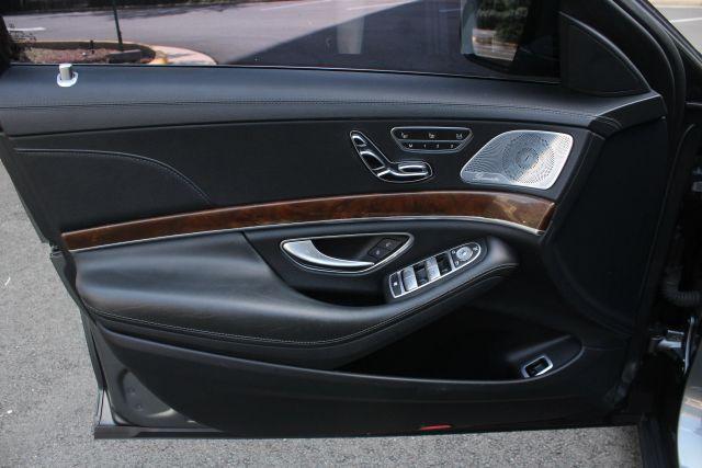 used 2016 Mercedes-Benz S-Class car, priced at $22,950