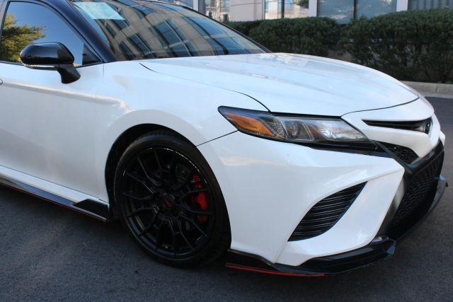 used 2021 Toyota Camry car, priced at $25,950