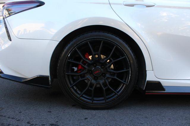 used 2021 Toyota Camry car, priced at $25,950