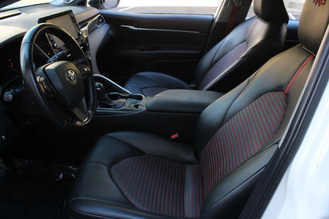 used 2021 Toyota Camry car, priced at $25,950