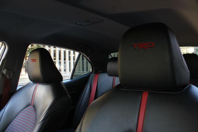 used 2021 Toyota Camry car, priced at $25,950