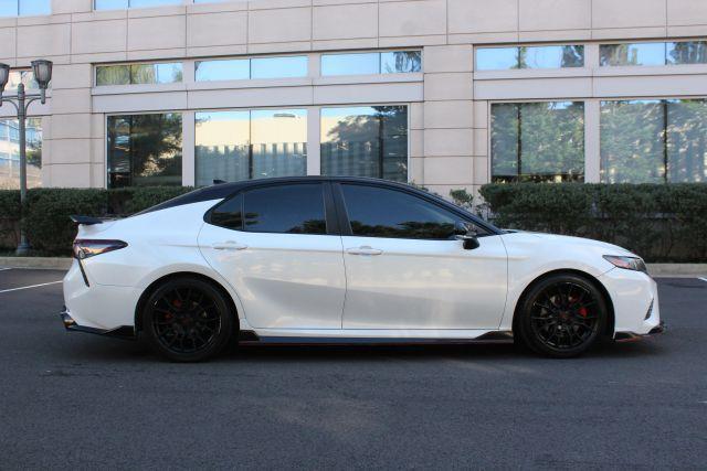 used 2021 Toyota Camry car, priced at $25,950