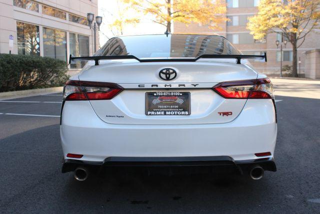 used 2021 Toyota Camry car, priced at $25,950