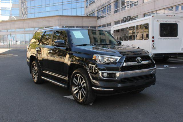 used 2018 Toyota 4Runner car, priced at $22,450