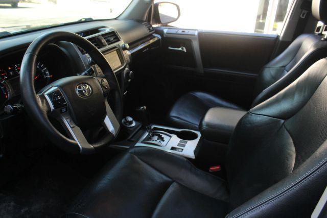 used 2018 Toyota 4Runner car, priced at $22,450