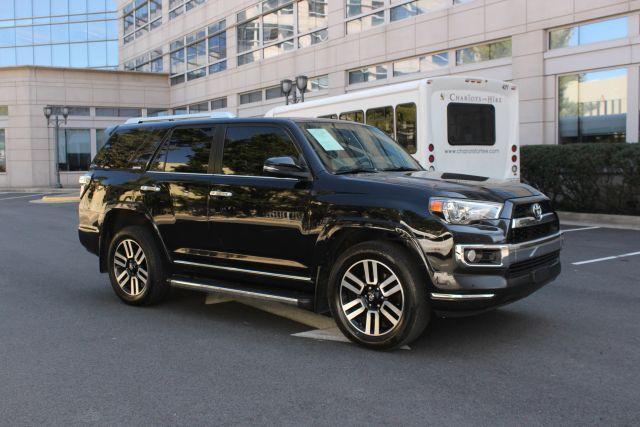used 2018 Toyota 4Runner car, priced at $22,450