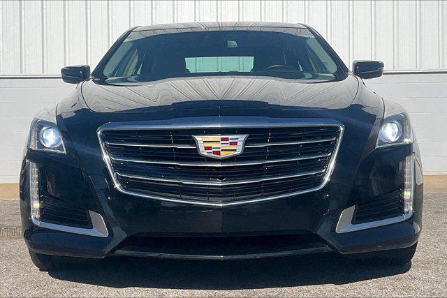 used 2016 Cadillac CTS car, priced at $18,500
