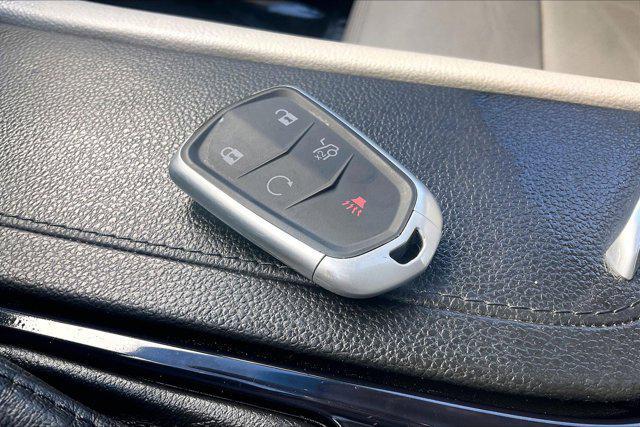 used 2016 Cadillac CTS car, priced at $18,500