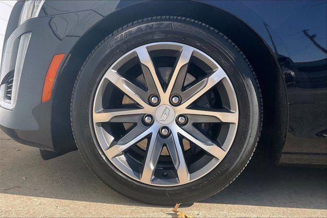 used 2016 Cadillac CTS car, priced at $18,500