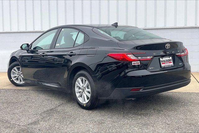 new 2026 Toyota Camry car, priced at $30,138