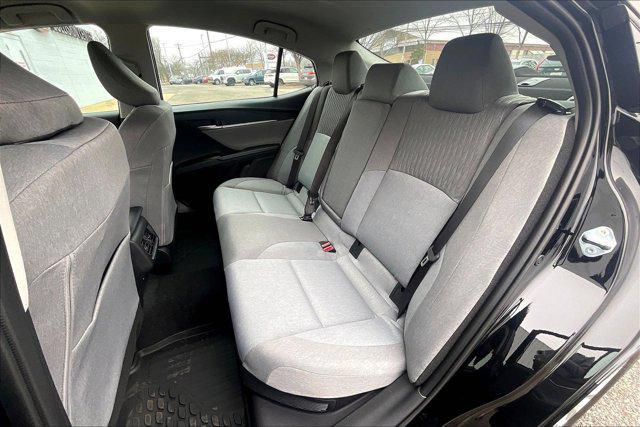 new 2026 Toyota Camry car, priced at $30,138