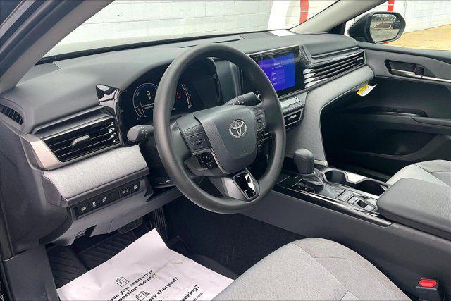 new 2026 Toyota Camry car, priced at $30,138