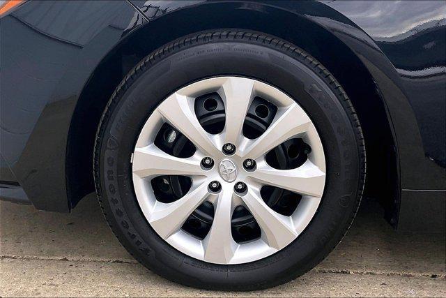 used 2025 Toyota Corolla car, priced at $23,650