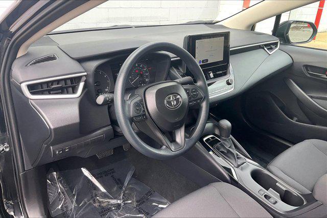 used 2025 Toyota Corolla car, priced at $23,650