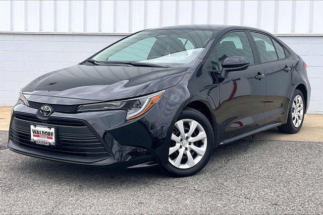 used 2025 Toyota Corolla car, priced at $23,650