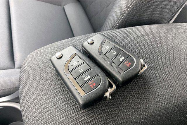 used 2025 Toyota Corolla car, priced at $23,650