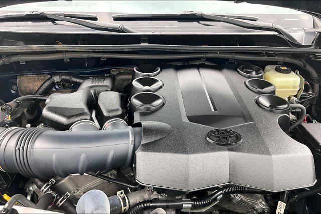used 2021 Toyota 4Runner car, priced at $35,444