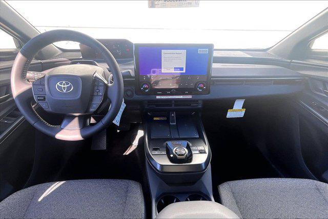new 2026 Toyota bZ car, priced at $36,689
