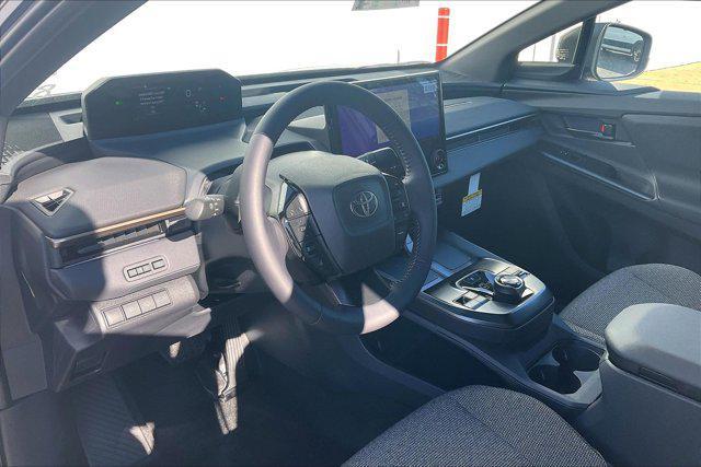 new 2026 Toyota bZ car, priced at $36,689