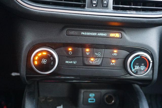 used 2021 Ford Escape car, priced at $11,975