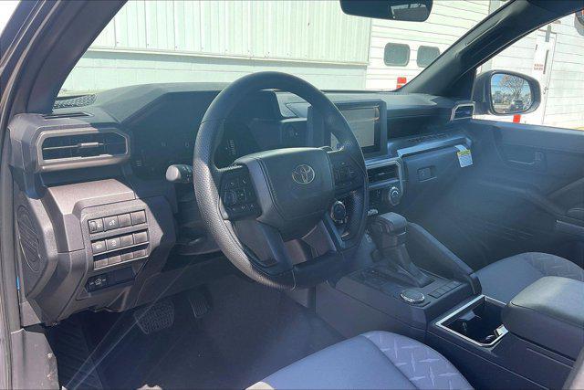 new 2026 Toyota Tacoma car, priced at $39,949