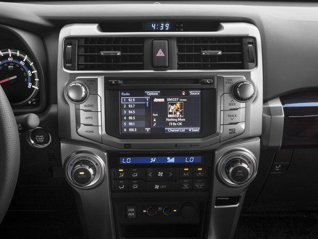 used 2016 Toyota 4Runner car, priced at $20,650