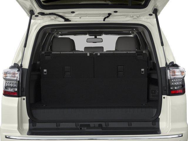 used 2016 Toyota 4Runner car, priced at $20,650