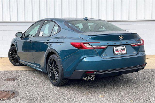 new 2026 Toyota Camry car, priced at $32,974