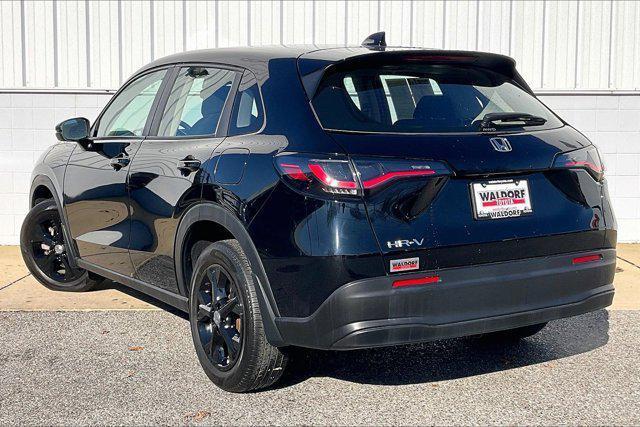 used 2023 Honda HR-V car, priced at $21,950