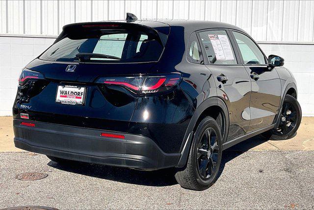 used 2023 Honda HR-V car, priced at $21,950