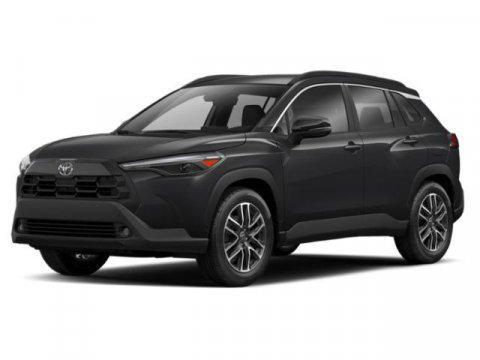 new 2026 Toyota Corolla Cross car, priced at $33,079