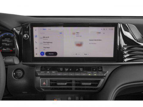 new 2026 Toyota Camry car, priced at $36,186